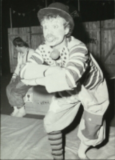 Cyrkowe przygody Mateusza Chudeusza (fot. 14) [Dokument ikonograficzny]