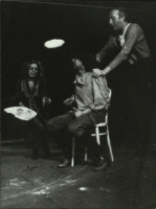 Ślub (fot. 2) [Dokument ikonograficzny]