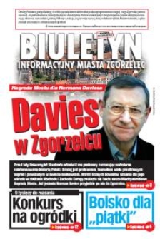 Biuletyn informacyjny Miasta Zgorzelec, 2009, Czerwiec