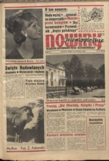 Nowiny Jeleniogórskie : magazyn ilustrowany ziemi jeleniogórskiej, R. 9, 1966, nr 19 (424)