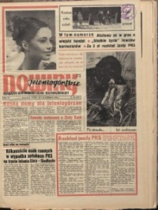 Nowiny Jeleniog&oacute;rskie : magazyn ilustrowany ziemi jeleniog&oacute;rskiej, R. 9, 1966, nr 24 (429)