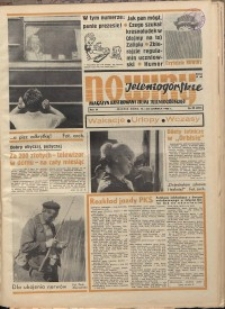 Nowiny Jeleniogórskie : magazyn ilustrowany ziemi jeleniogórskiej, R. 9, 1966, nr 25 (430)