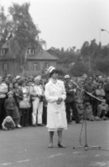 Jelenia Góra. Wiec Solidarności 30 czerwca 1981 (fot. 3) [Dokument ikonograficzny]