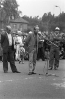 Jelenia Góra. Wiec Solidarności 30 czerwca 1981 (fot. 4) [Dokument ikonograficzny]