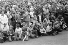 Jelenia Góra. Wiec Solidarności 30 czerwca 1981 (fot. 9) [Dokument ikonograficzny]