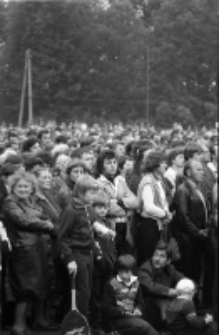 Jelenia Góra. Wiec Solidarności 30 czerwca 1981 (fot. 10) [Dokument ikonograficzny]