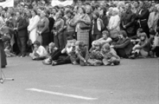 Jelenia Góra. Wiec Solidarności 30 czerwca 1981 (fot. 14) [Dokument ikonograficzny]