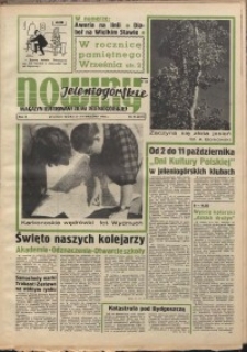 Nowiny Jeleniogórskie : magazyn ilustrowany ziemi jeleniogórskiej, R. 9, 1966, nr 36 (441)