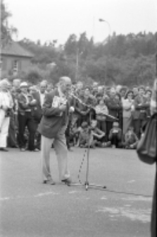 Jelenia Góra. Wiec Solidarności 30 czerwca 1981 (fot. 33) [Dokument ikonograficzny]