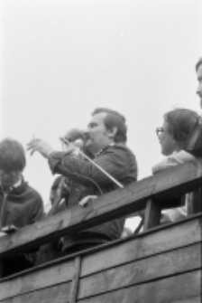 Jelenia Góra. Wiec Solidarności 30 czerwca 1981 (fot. 34) [Dokument ikonograficzny]