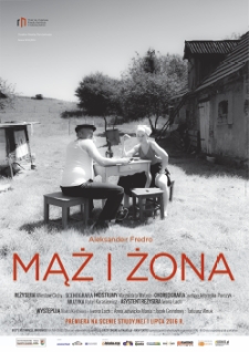 Mąż i żona - plakat [Dokument życia społecznego]