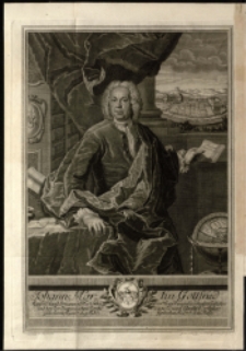 [Der Hochleidtragenden Gottfried-und Mentzelischen Familie. Wird diese zum Trost aus Ps. XXXIX, 8, von dem Wohlseeligen Herrn Seniore Tit. pl. Herrn M. Johann Neunhertz gehaltene Leichen-Predigt übergeben]