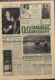 Nowiny Jeleniogórskie : magazyn ilustrowany ziemi jeleniogórskiej, R. 9, 1966, nr 42 (447)