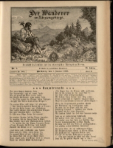 Der Wanderer im Riesengebirge, 1905, nr 1