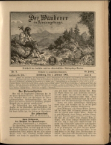 Der Wanderer im Riesengebirge, 1905, nr 2