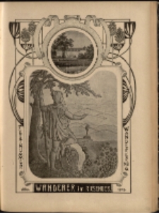 Der Wanderer im Riesengebirge : Festnummer, 1905, nr 6
