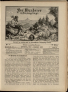 Der Wanderer im Riesengebirge, 1908, nr 12