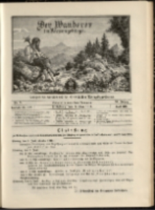 Der Wanderer im Riesengebirge, 1914, nr 5