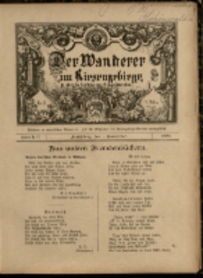 Der Wanderer im Riesengebirge, 1890, nr 97