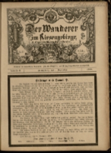 Der Wanderer im Riesengebirge, 1890, nr 98
