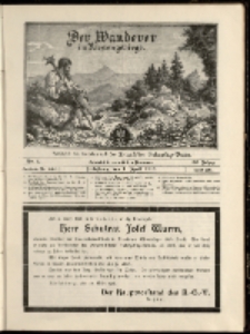 Der Wanderer im Riesengebirge, 1916, nr 4