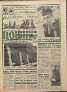 Nowiny Jeleniogórskie : magazyn ilustrowany ziemi jeleniogórskiej, R. 9, 1966, nr 45 (450)