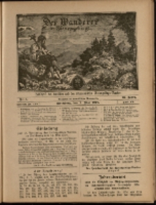 Der Wanderer im Riesengebirge, 1917, nr 5