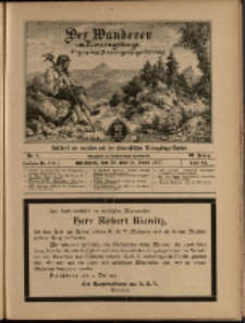 Der Wanderer im Riesengebirge, 1917, nr 6