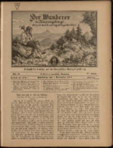 Der Wanderer im Riesengebirge, 1917, nr 11