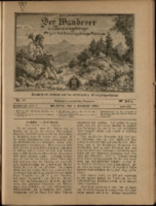 Der Wanderer im Riesengebirge, 1917, nr 12