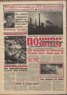 Nowiny Jeleniogórskie : magazyn ilustrowany ziemi jeleniogórskiej, R. 9, 1966, nr 47 (452)