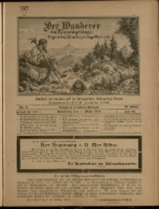 Der Wanderer im Riesengebirge, 1918, nr 3