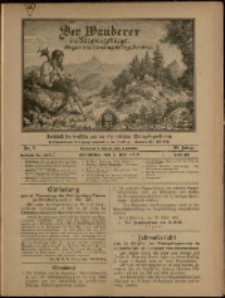 Der Wanderer im Riesengebirge, 1918, nr 5