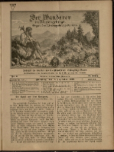 Der Wanderer im Riesengebirge, 1918, nr 9