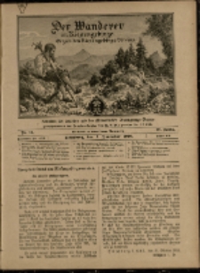 Der Wanderer im Riesengebirge, 1918, nr 11