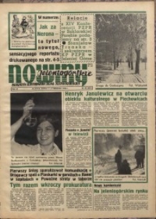 Nowiny Jeleniogórskie : magazyn ilustrowany ziemi jeleniogórskiej, R. 9, 1966, nr 48 (453)