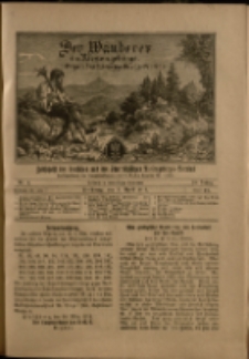 Der Wanderer im Riesengebirge, 1919, nr 4