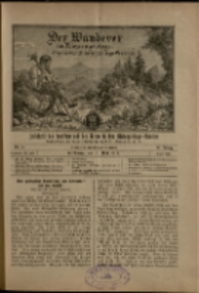 Der Wanderer im Riesengebirge, 1919, nr 5