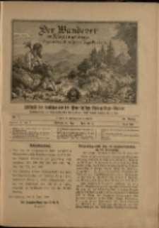 Der Wanderer im Riesengebirge, 1919, nr 7