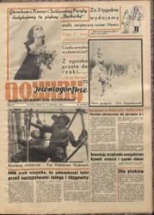 Nowiny Jeleniogórskie : magazyn ilustrowany ziemi jeleniogórskiej, R. 9, 1966, nr 49 (454)
