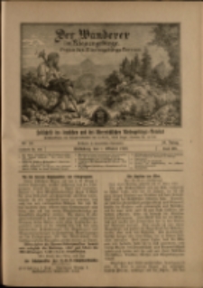 Der Wanderer im Riesengebirge, 1919, nr 10