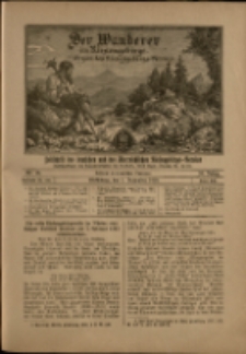 Der Wanderer im Riesengebirge, 1919, nr 12