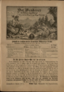 Der Wanderer im Riesengebirge, 1920, nr 1