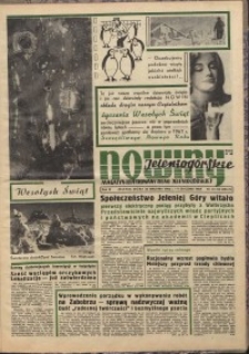Nowiny Jeleniogórskie : magazyn ilustrowany ziemi jeleniogórskiej, R. 9, 1966, nr 51 - 52 (456 - 457)