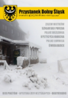 Przystanek Dolny Śląsk, 2018, nr 4 (21) [Dokument elektroniczny]