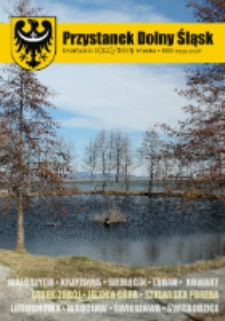 Przystanek Dolny Śląsk, 2019, nr 1 (22) [Dokument elektroniczny]