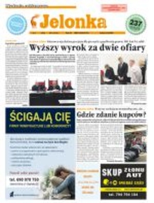 Jelonka.com : tygodnik regionalny, R. 11!, 2018, 4 (369) [Dokument elektroniczny]
