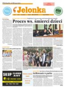 Jelonka.com : tygodnik regionalny, R. 11!, 2018, 6 (371) [Dokument elektroniczny]