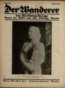 Der Wanderer im Riesengebirge, 1927, nr 12