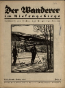 Der Wanderer im Riesengebirge, 1935, nr 3